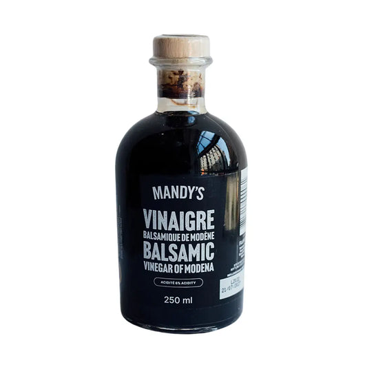 Vinaigre Balsamique de Modène - Mandy's