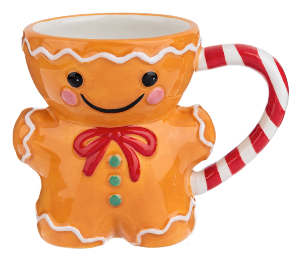 Tasse à café - Gingerbread