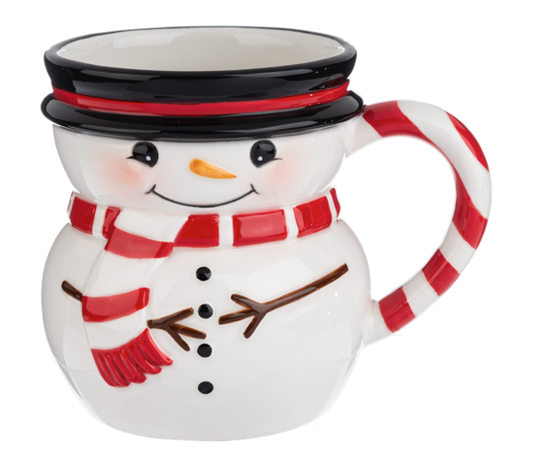 Tasse à café - Snowman