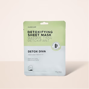 DETOX DIVA - Detoxifying Sheet Mask
