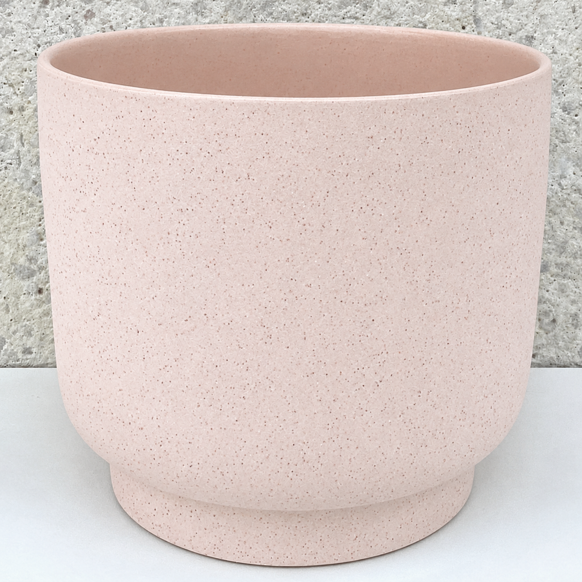 Cache-pot en céramique - Bolia - 6 pouces