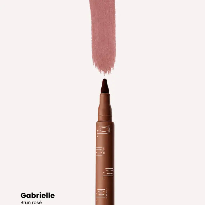 Toi Beauty - Gabrielle - Marqueur Contour des Lèvres