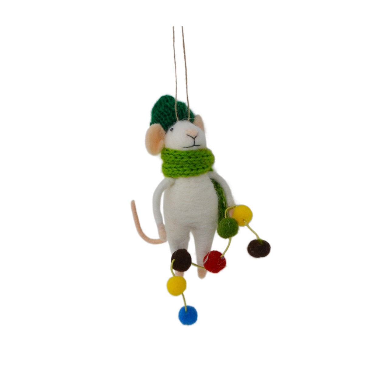 Souris - Guirlande