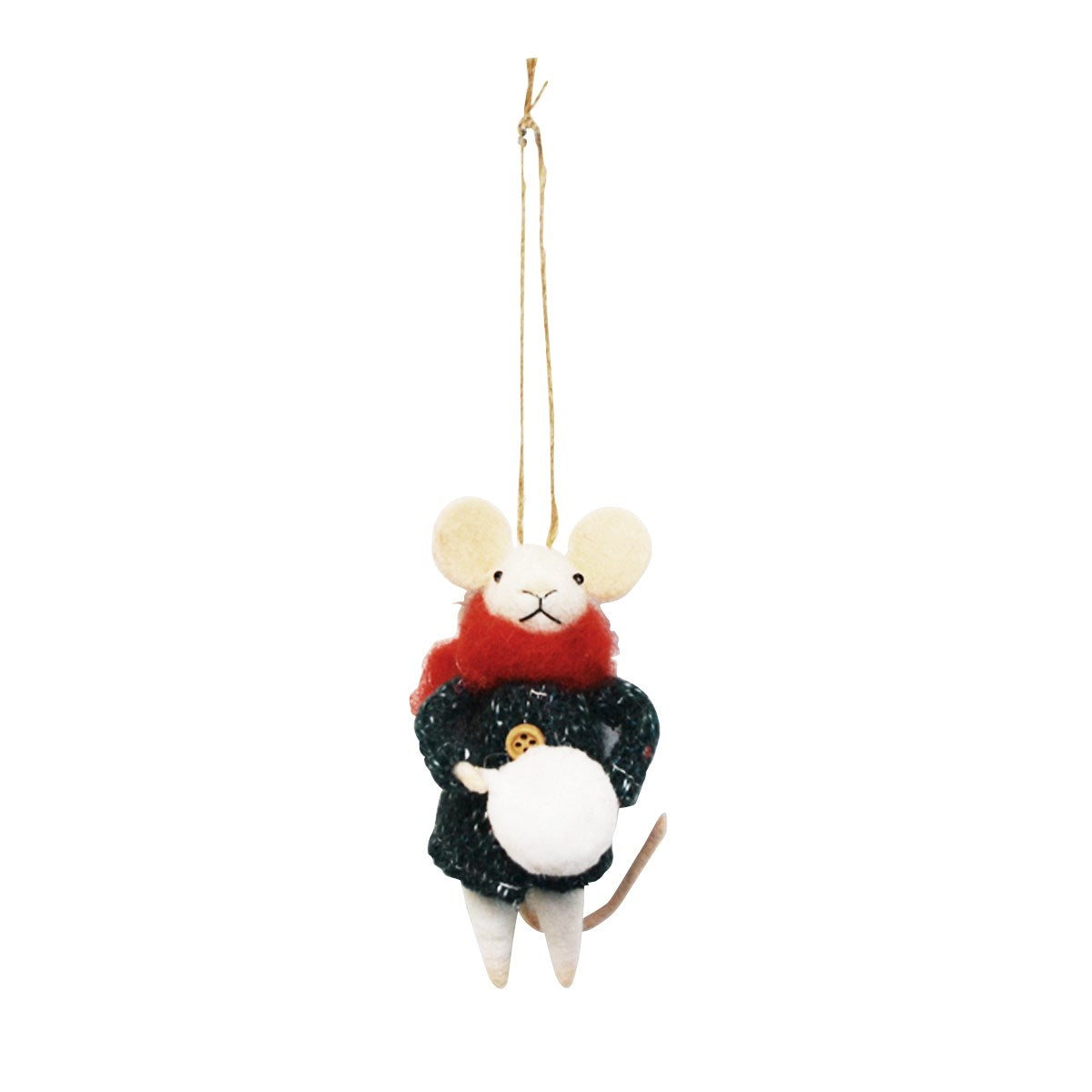 Souris - Hiver