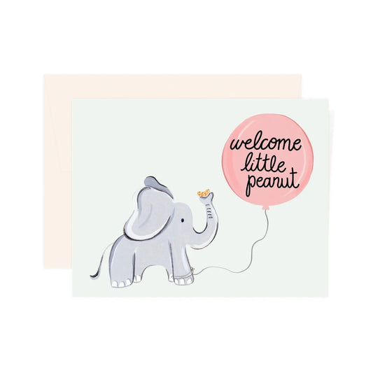 Carte - Little Peanut - Paige and Willow
