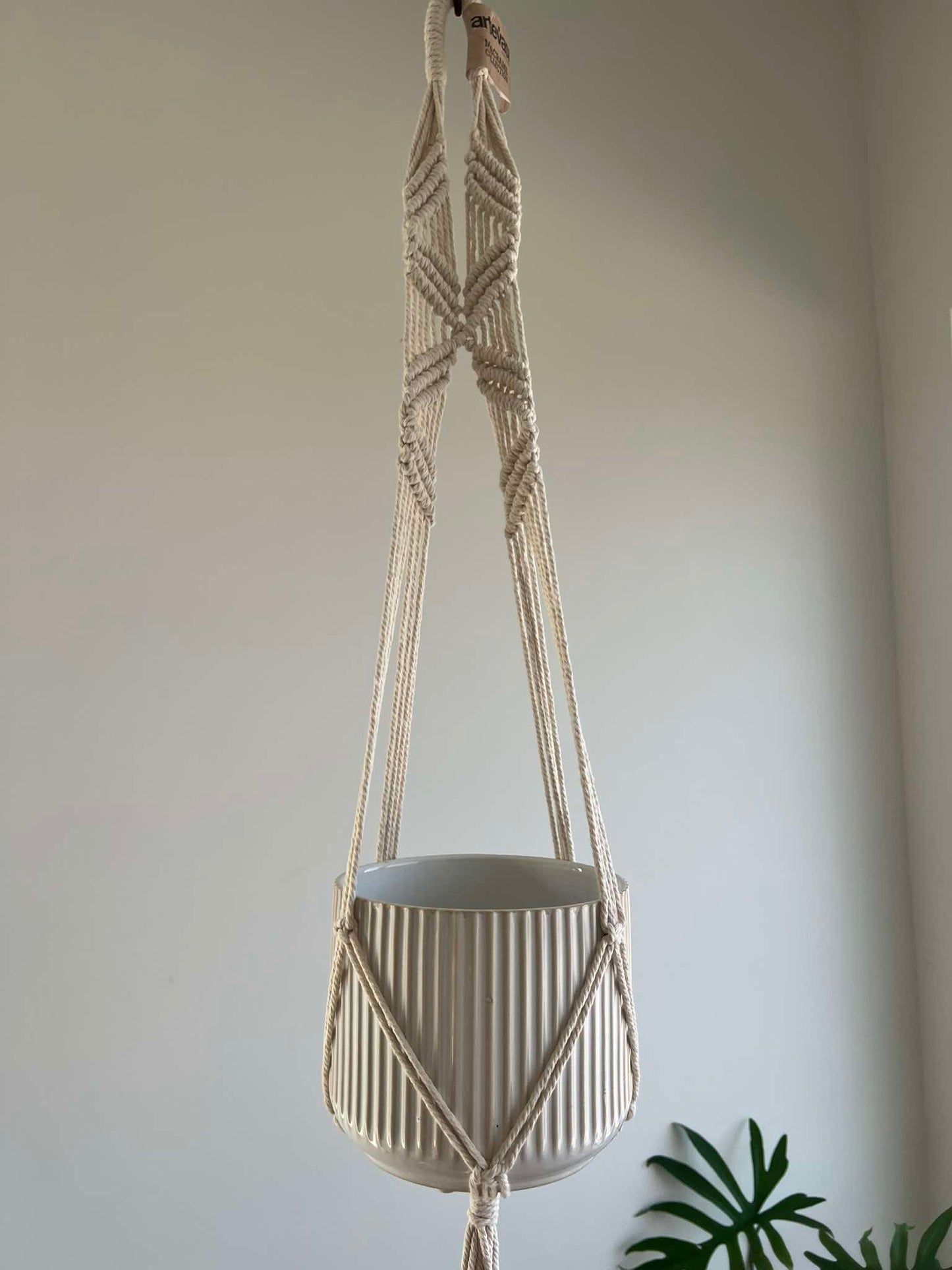 Macramé Simple - 100 cm