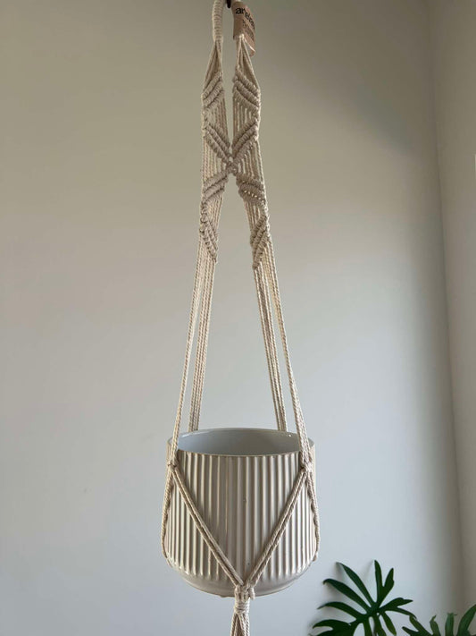 Macramé Simple - 100 cm