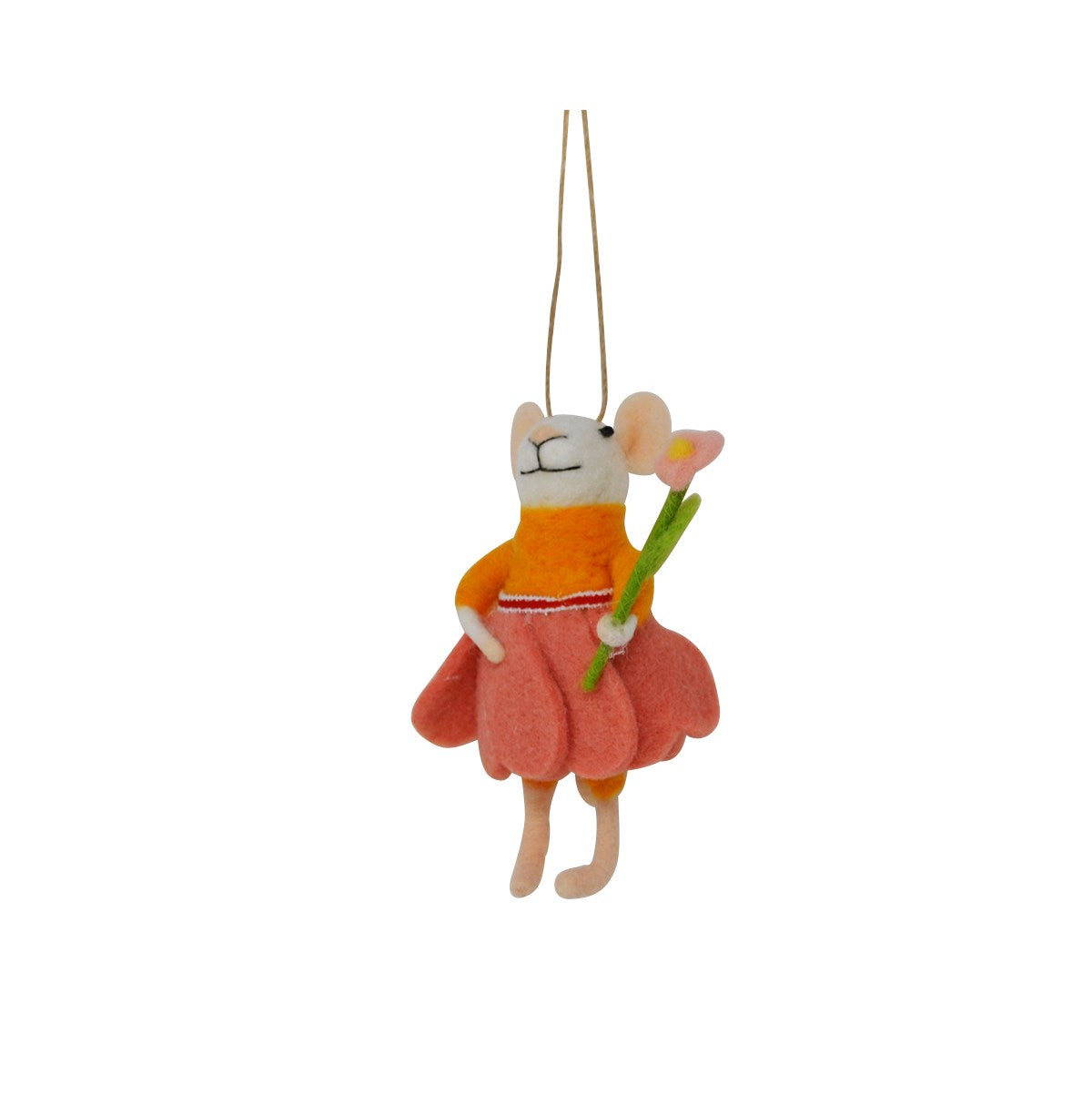 Souris - Marguerite