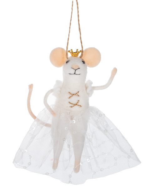 Souris - Princesse