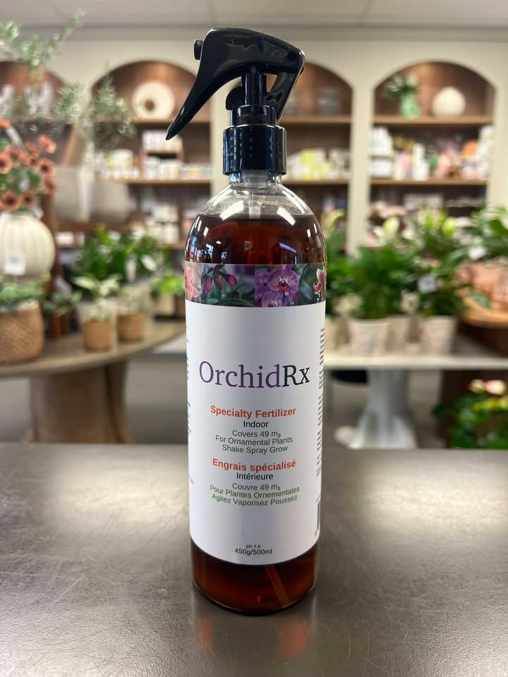 OrchidRx -  Engrais Liquide