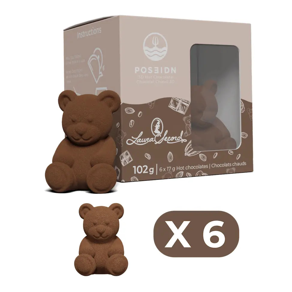 Poseidon - Bombes de Chocolat