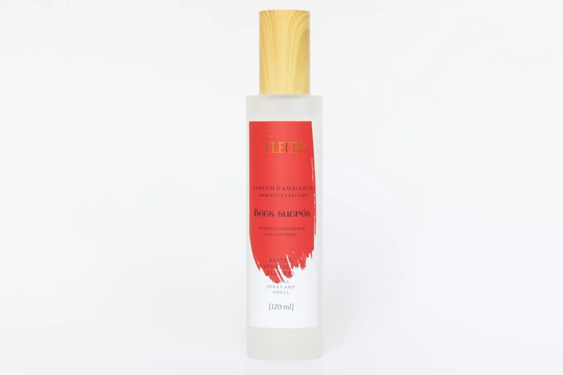 Fleury - Parfum D'ambiance Becs Sucrés