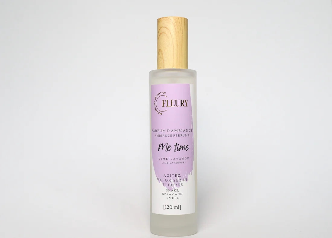 Fleury - Parfum D'ambiance Me Time