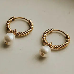 Soha- Boucle d'Oreilles Madelyn