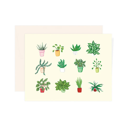 Carte - Plant Vases - Paige and Willow