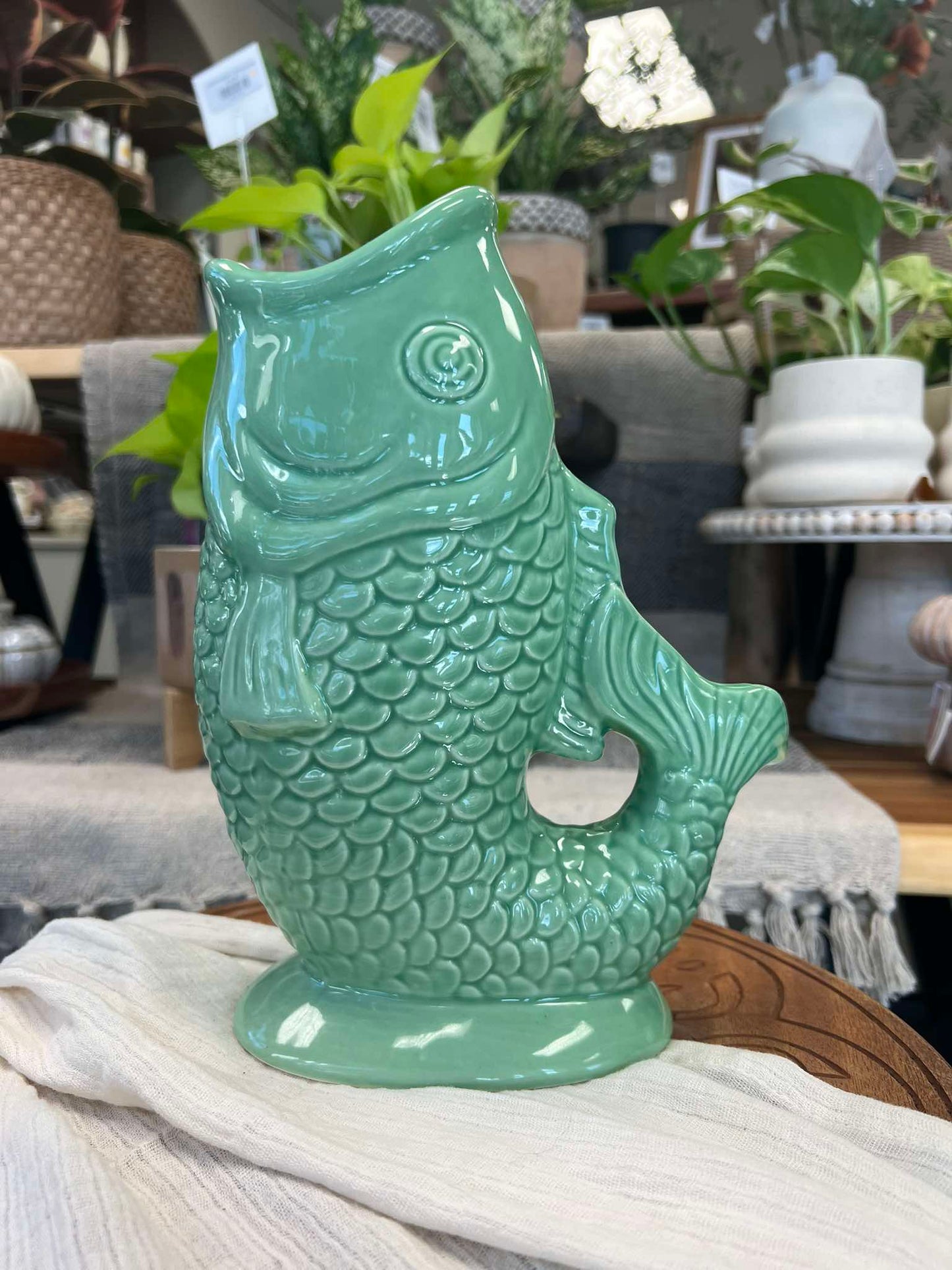 Vase Poisson