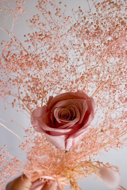 Fleurs pour toujours - Barbie