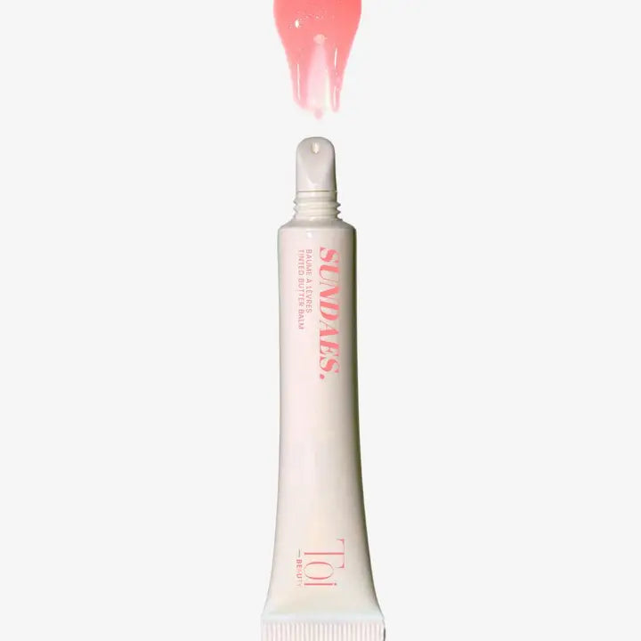 Toi Beauty - Slushie - Baume Beurre aux Peptides