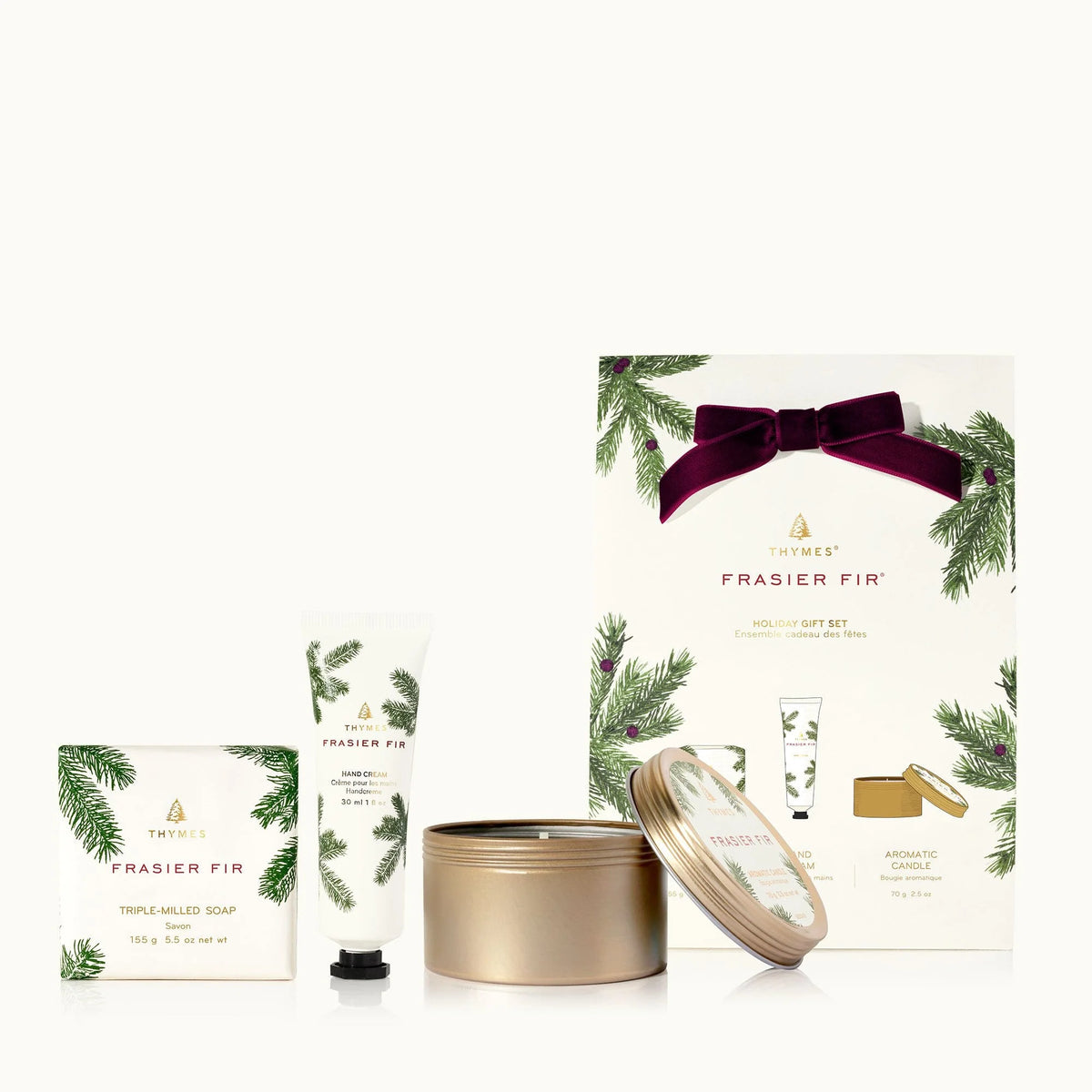 Thymes - Frasier Fir - Coffret cadeau