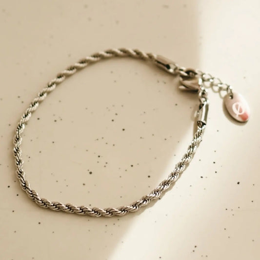 Soha - Bracelet Torsadé