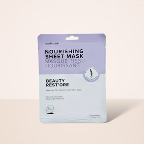BEAUTY REST'ORE - Nourishing Sheet Mask