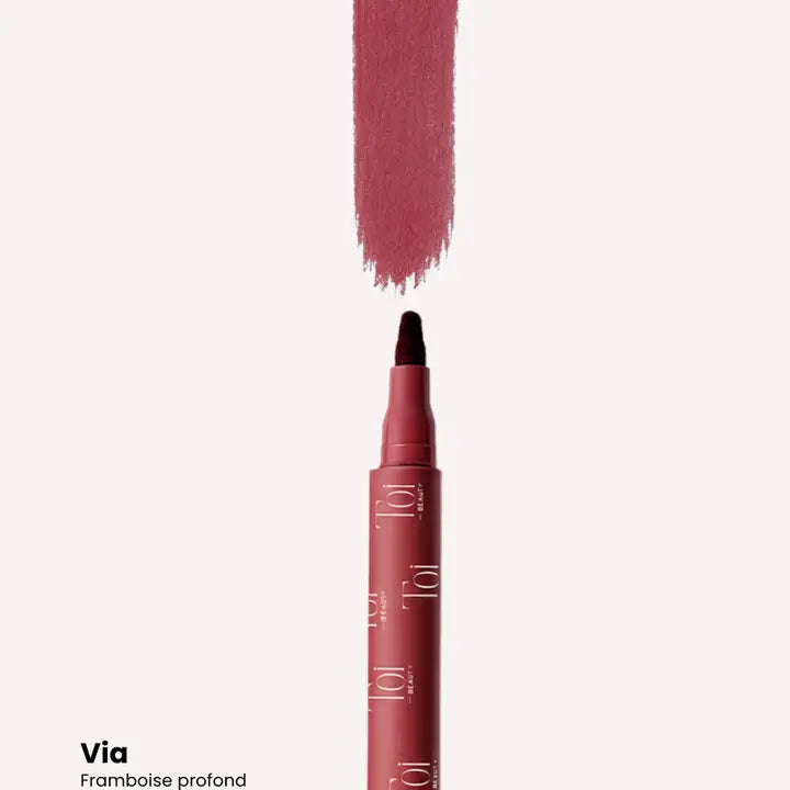 Toi Beauty - Via - Marqueur Contour des Lèvres