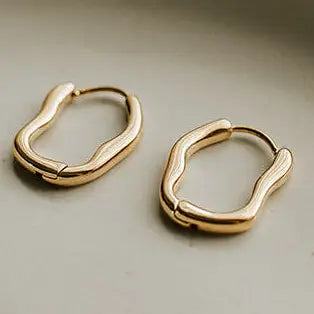 Soha - Boucle d'Oreilles Waverly